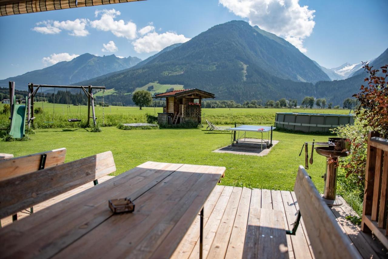 Gaestehaus Dreier Neukirchen am Grossvenediger Exterior photo