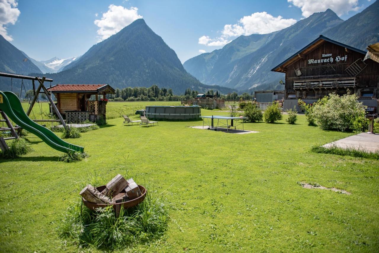Gaestehaus Dreier Neukirchen am Grossvenediger Exterior photo