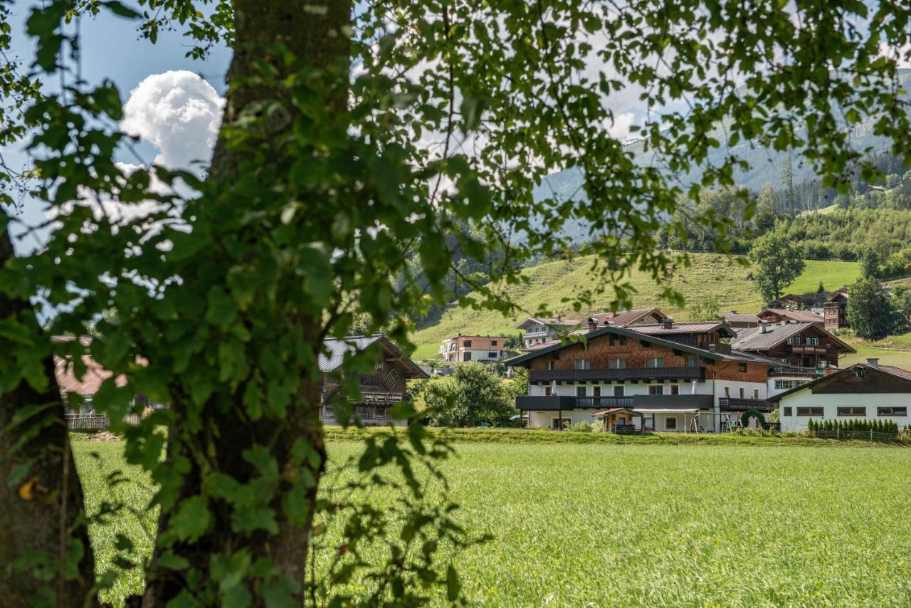 Gaestehaus Dreier Neukirchen am Grossvenediger Exterior photo