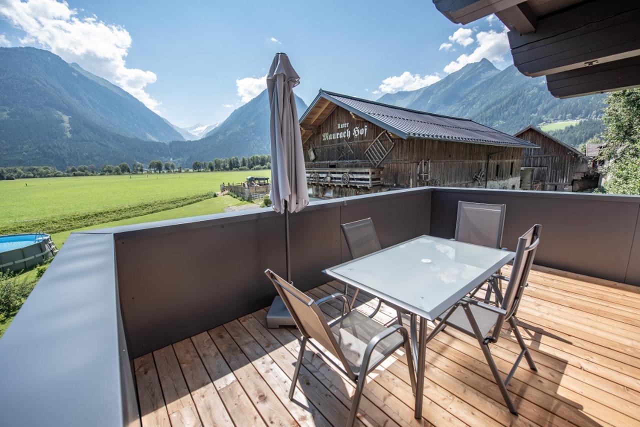 Gaestehaus Dreier Neukirchen am Grossvenediger Exterior photo